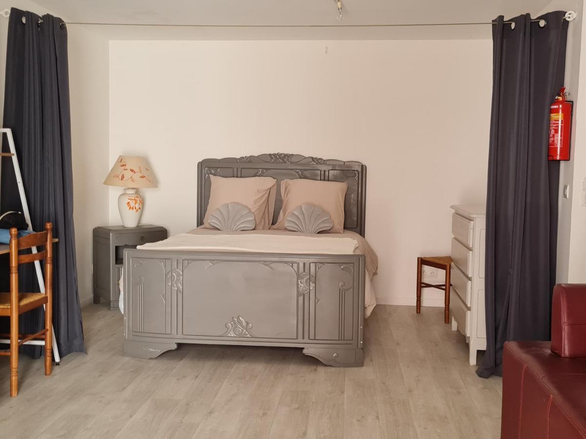 Appt 2 Pieces A 15 Mn Du Salagou Paulhan Exterior foto
